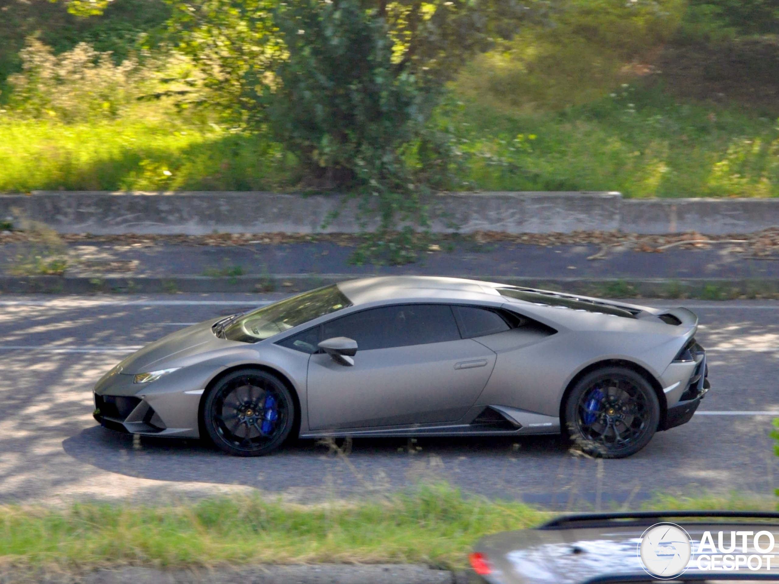 Lamborghini Huracán LP640-4 EVO