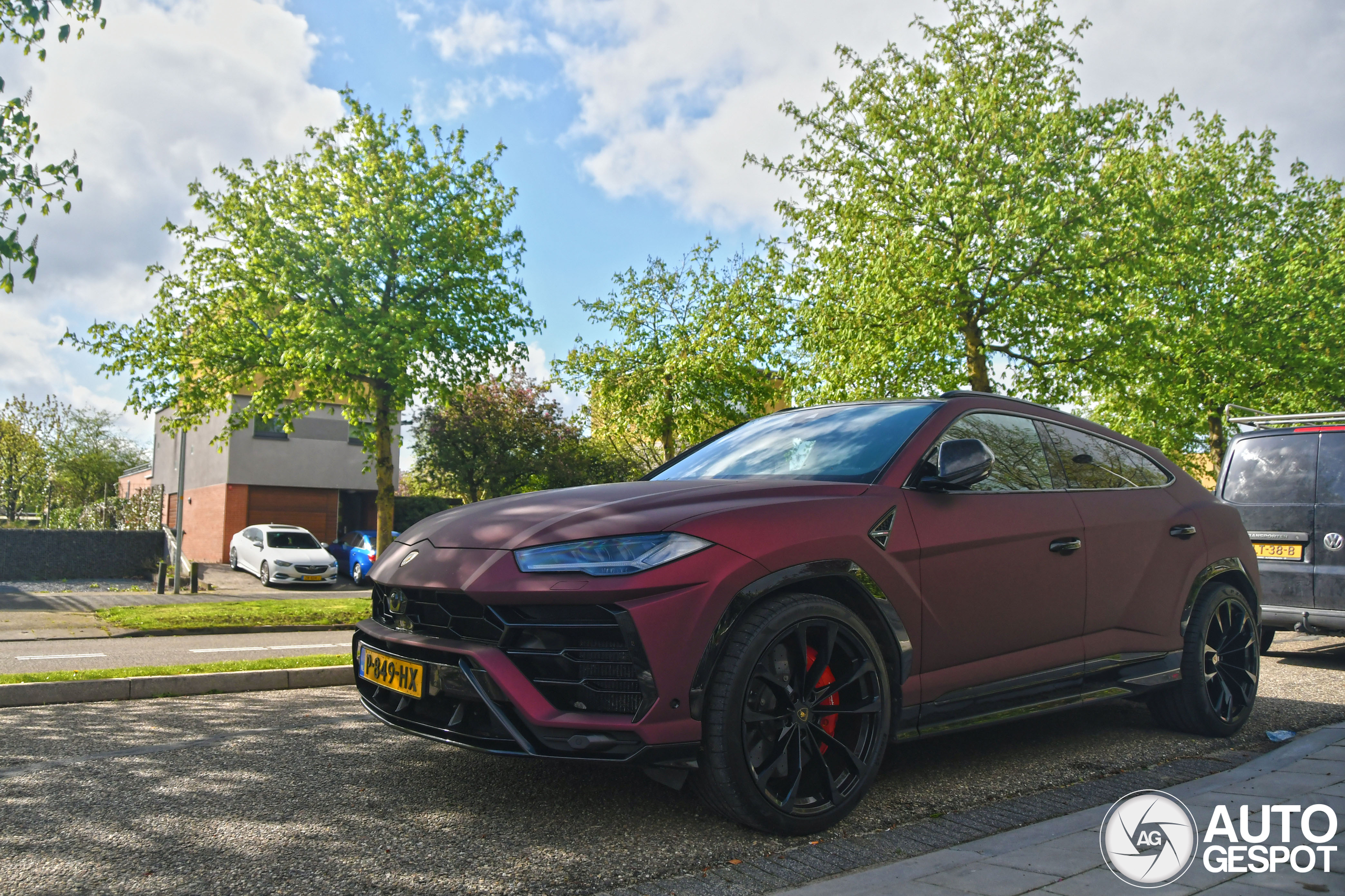 Lamborghini Urus