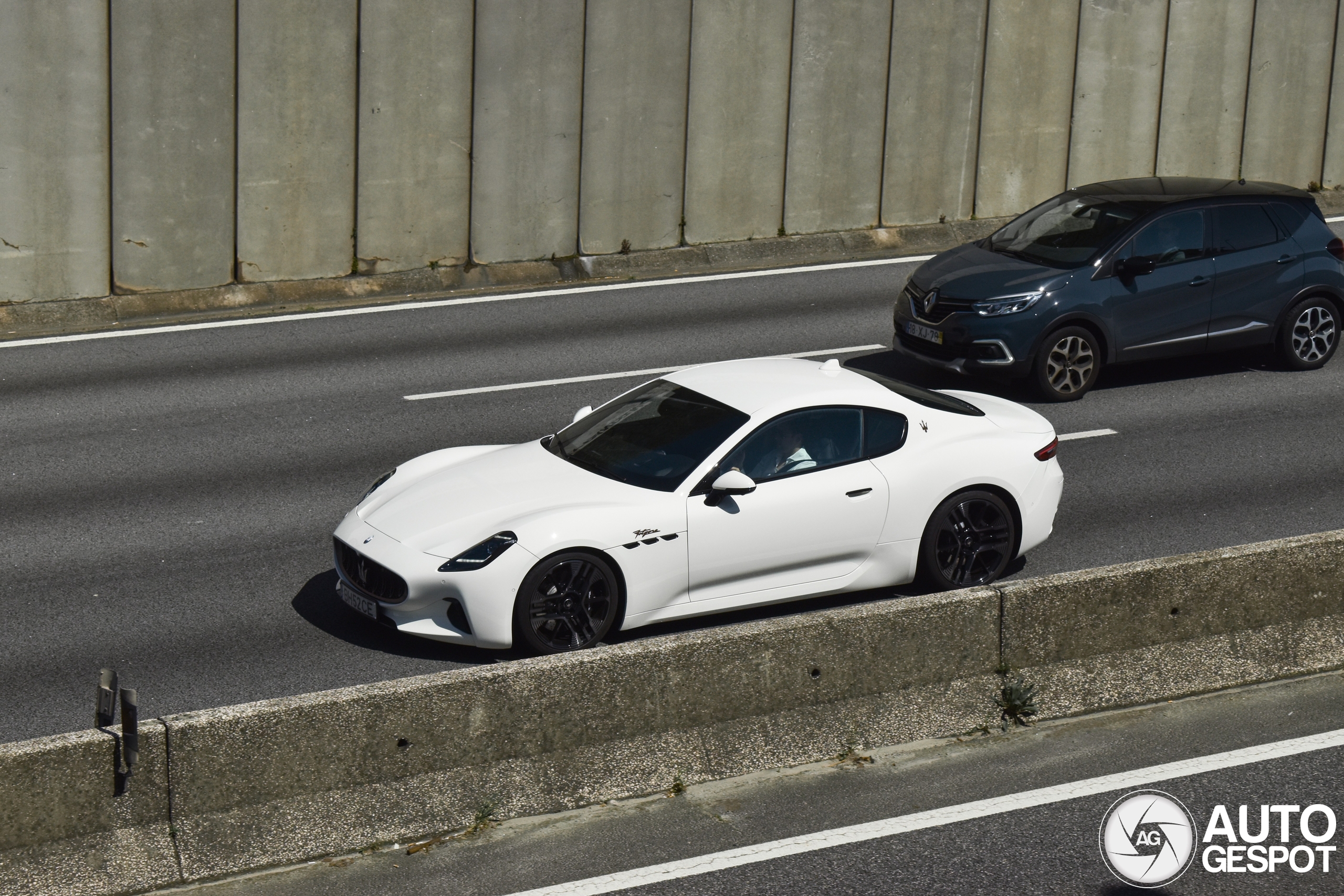 Maserati GranTurismo Folgore 2023