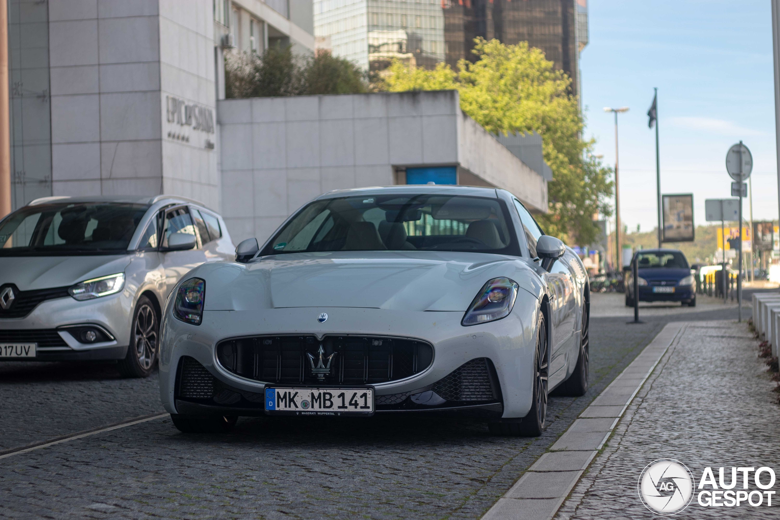 Maserati GranTurismo Modena 2023