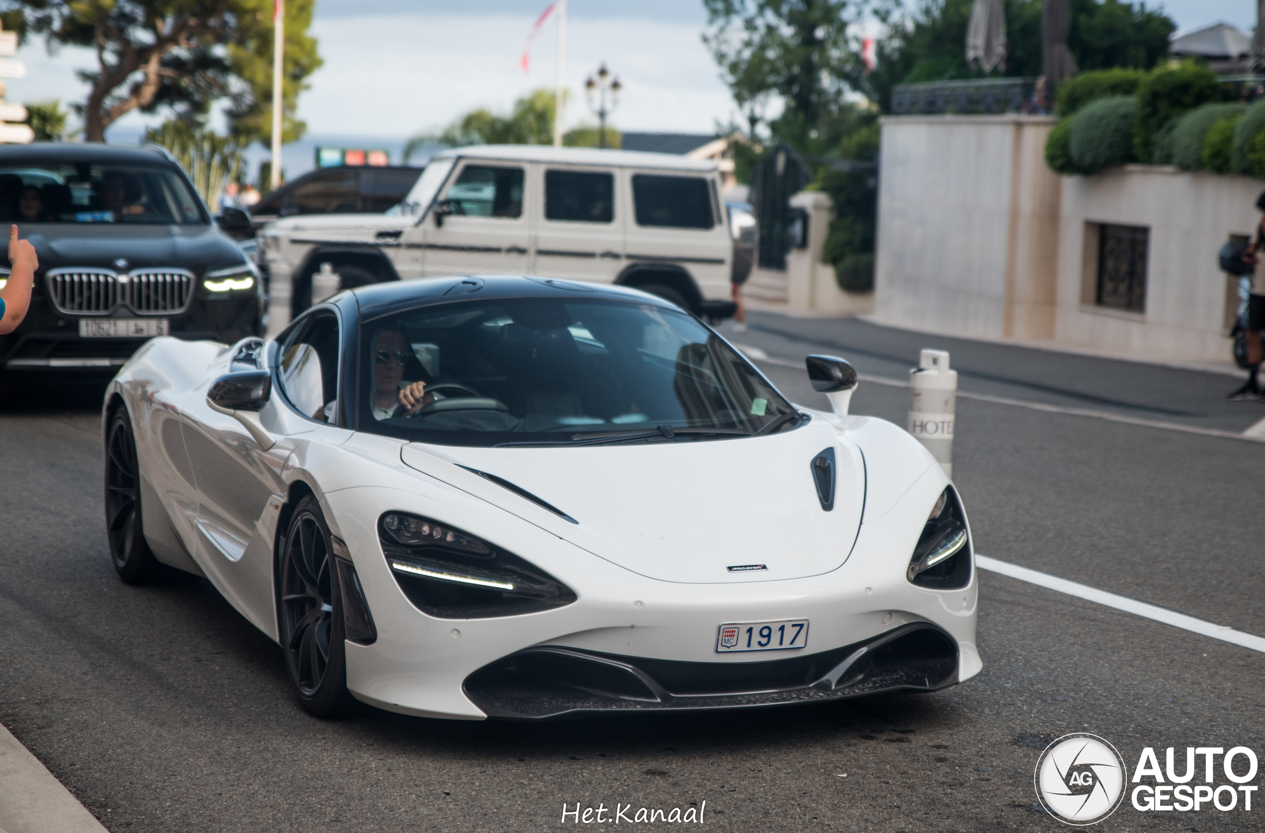 McLaren 720S