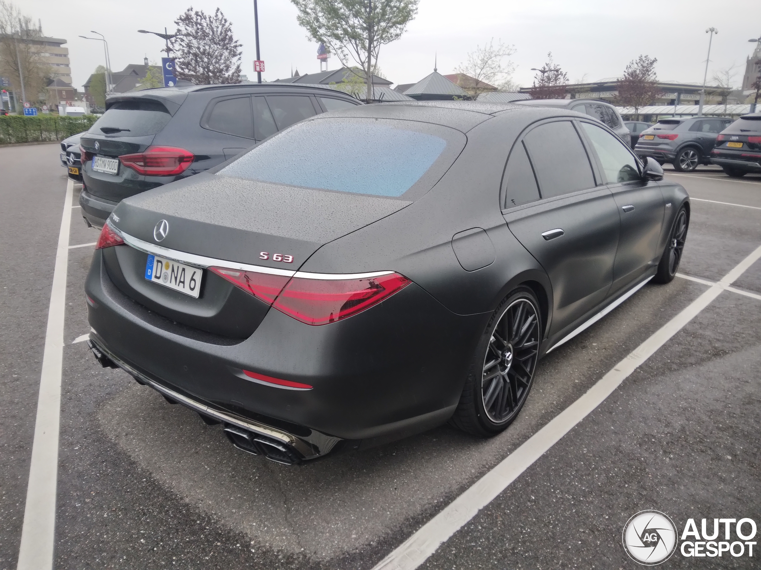 Mercedes-AMG S 63 E-Performance W223