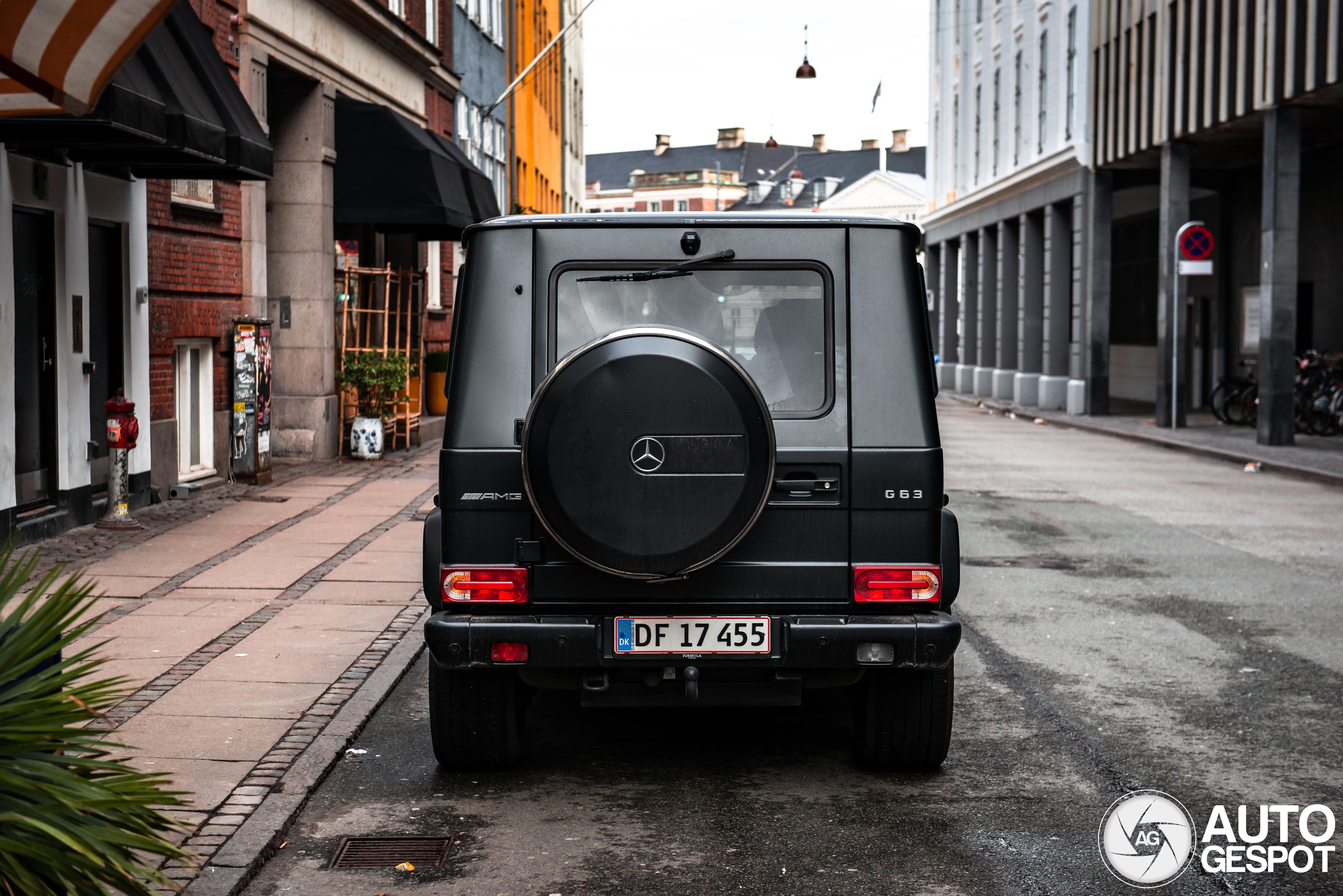 Mercedes-Benz G 63 AMG 2012