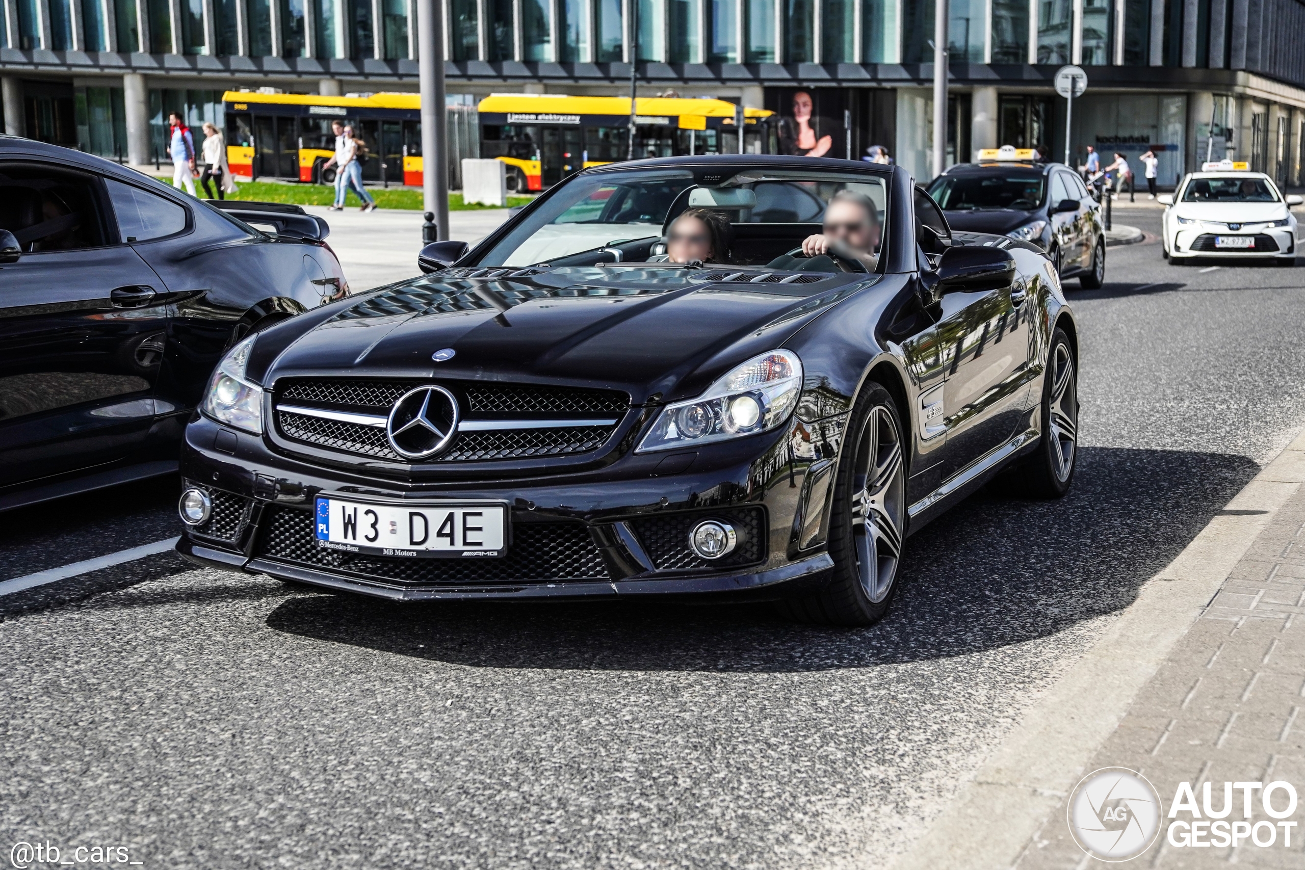 Mercedes-Benz SL 63 AMG