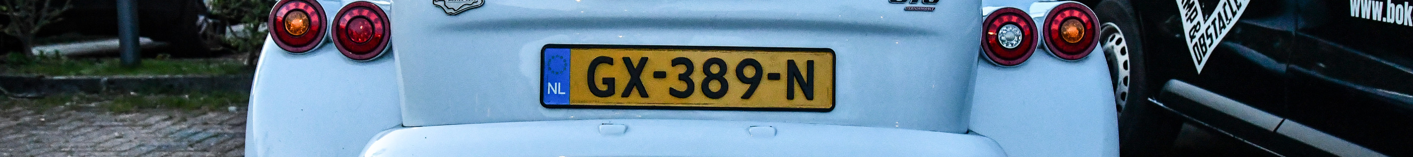 Donkervoort D8 GTO Bilster Berg Edition