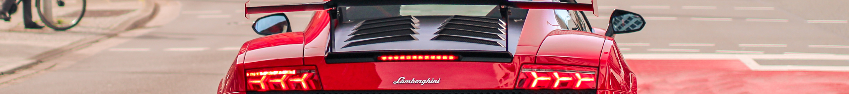 Lamborghini Gallardo LP570-4 Super Trofeo Stradale