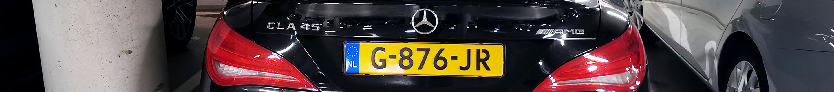 Mercedes-Benz CLA 45 AMG C117