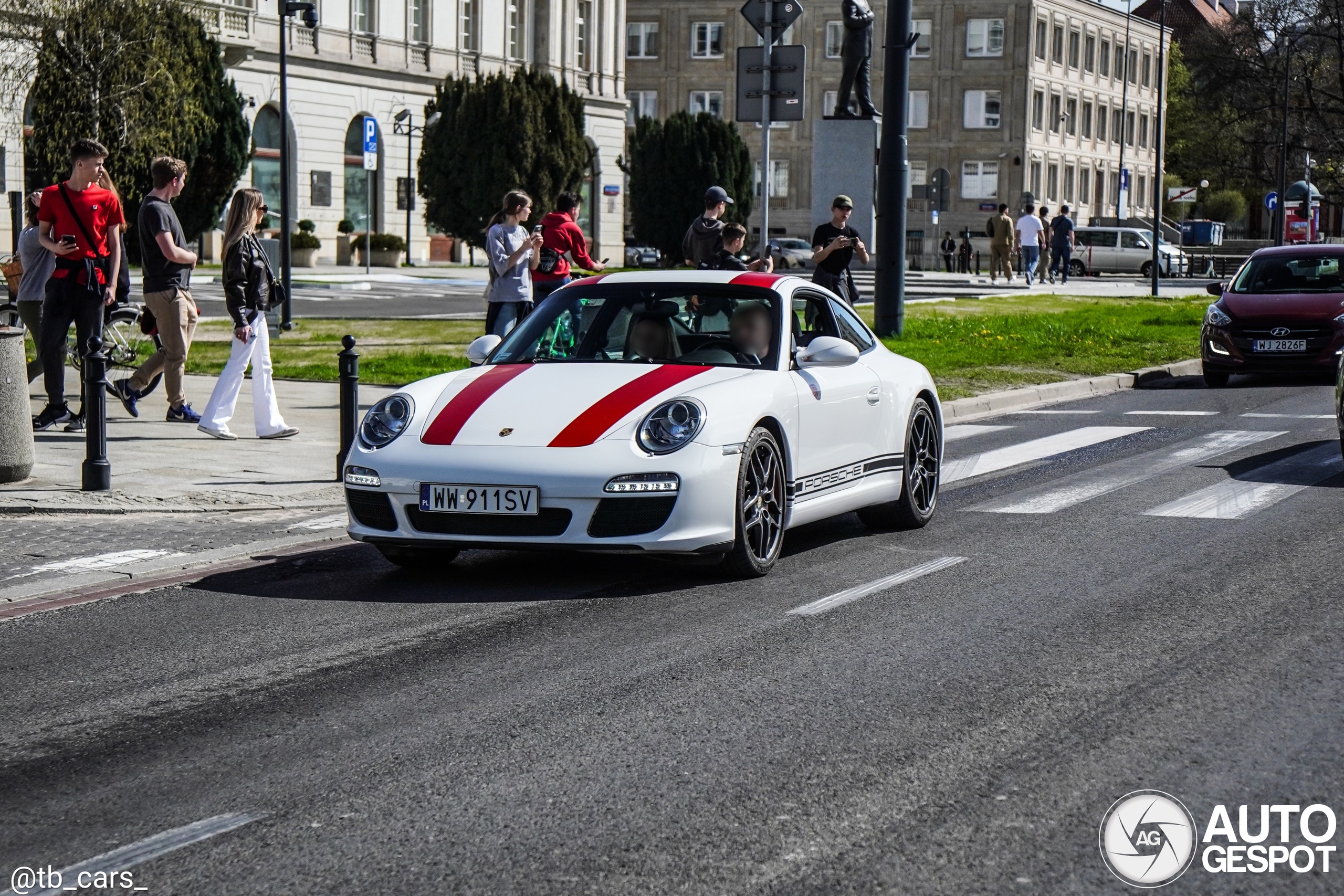 Porsche 997 Carrera S MkII