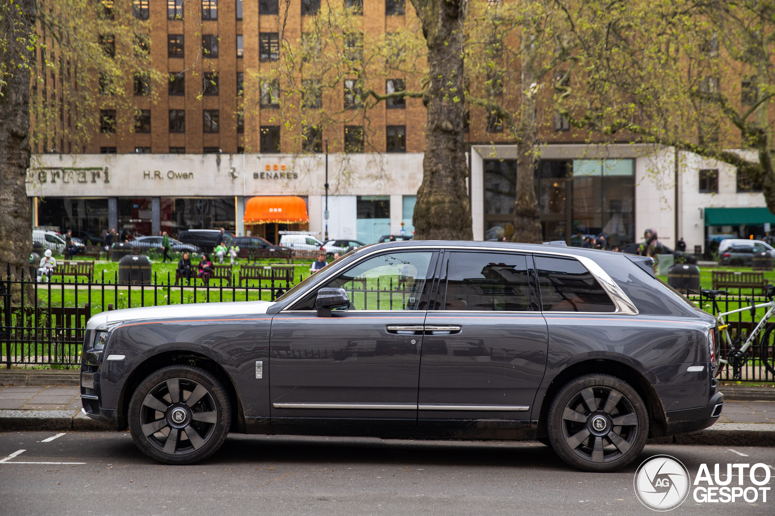 Rolls-Royce Cullinan