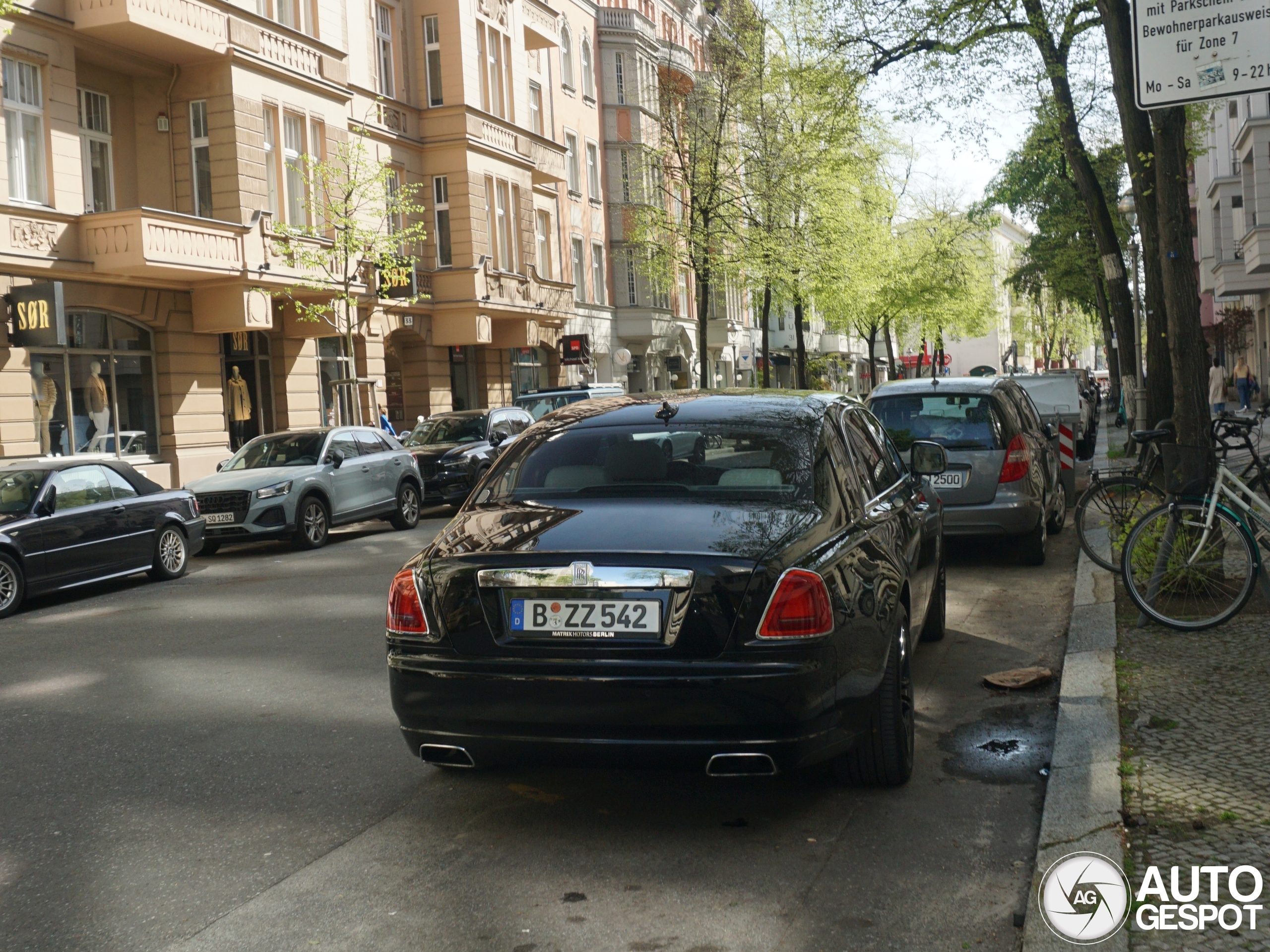 Rolls-Royce Ghost