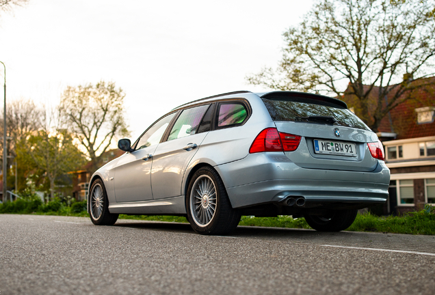 Alpina D3 BiTurbo Touring 2009