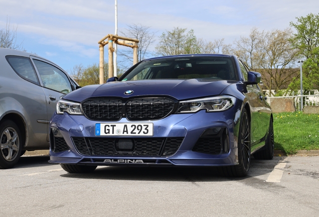 Alpina D3 S BiTurbo Sedan 2020