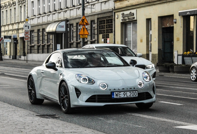 Alpine A110 S