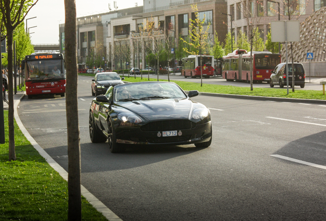 Aston Martin DB9 Volante