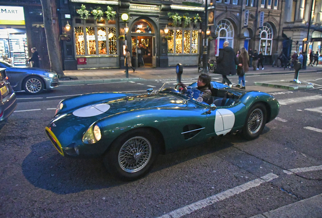 Aston Martin DBR2 AS Motorsport