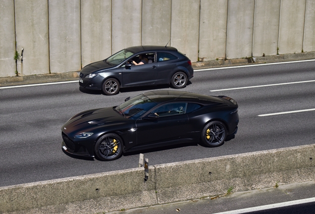 Aston Martin DBS Superleggera