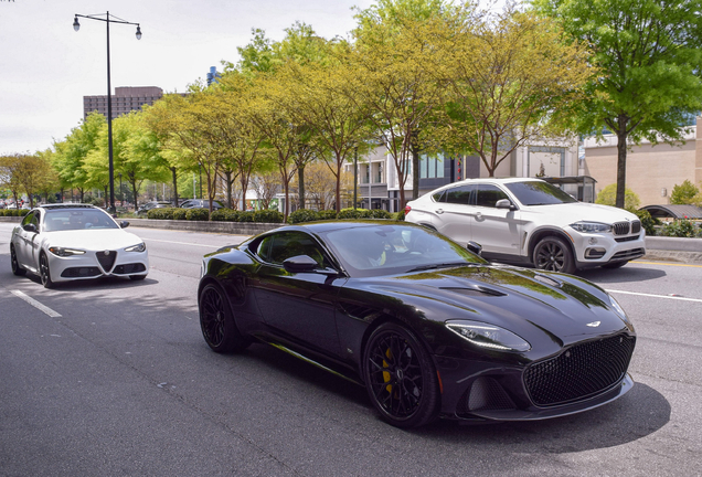 Aston Martin DBS Superleggera