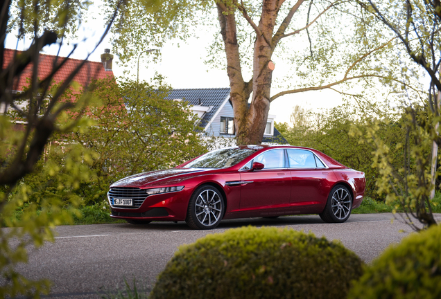 Aston Martin Lagonda Taraf