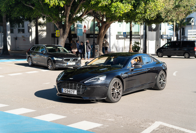 Aston Martin Rapide S