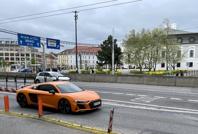 Audi R8 V10 Performance 2019