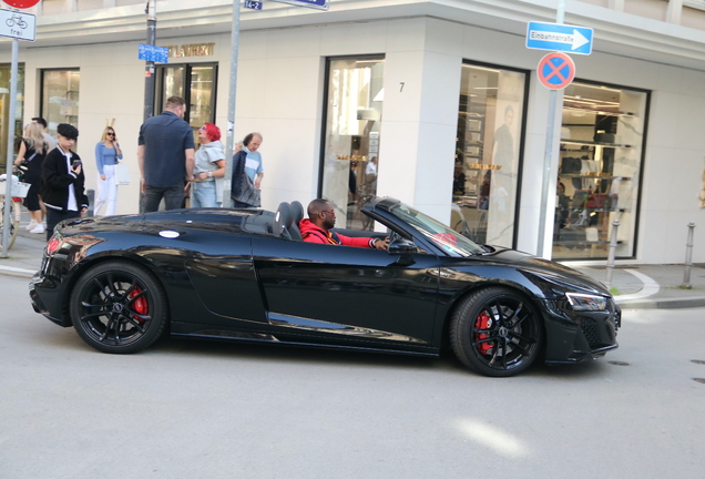 Audi R8 V10 Spyder 2019