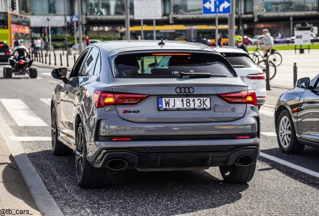 Audi RS Q3 Sportback 2020