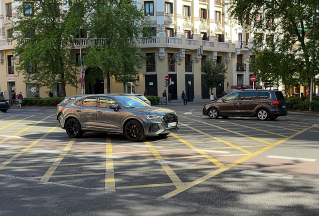 Audi RS Q3 Sportback 2020