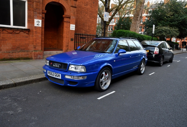 Audi RS2 Avant