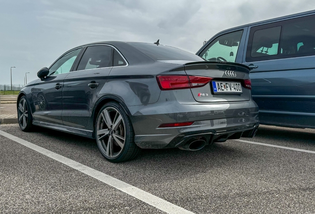 Audi RS3 Sedan 8V