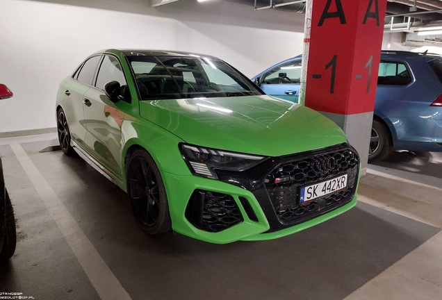 Audi RS3 Sedan 8Y