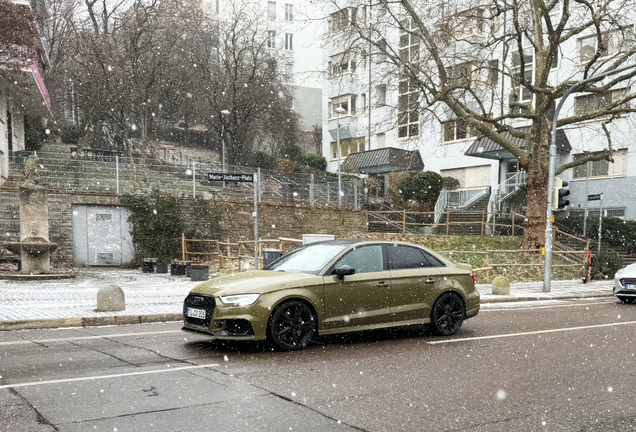 Audi RS3 Sedan 8Y