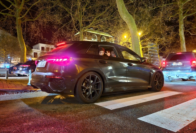 Audi RS3 Sportback 8Y