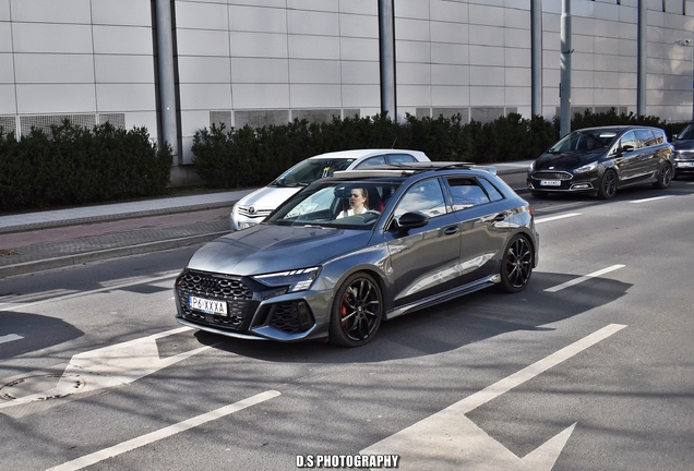 Audi RS3 Sportback 8Y