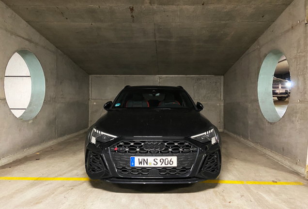 Audi RS3 Sportback 8Y