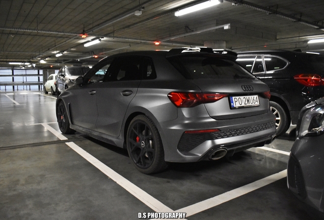 Audi RS3 Sportback 8Y