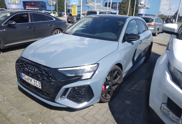 Audi RS3 Sportback 8Y