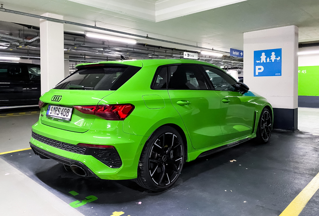 Audi RS3 Sportback 8Y