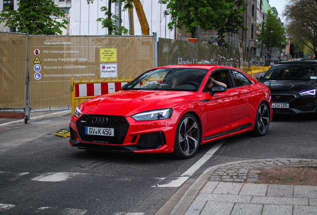 Audi RS5 B9