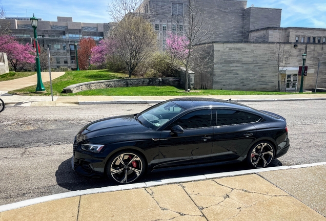 Audi RS5 Sportback B9