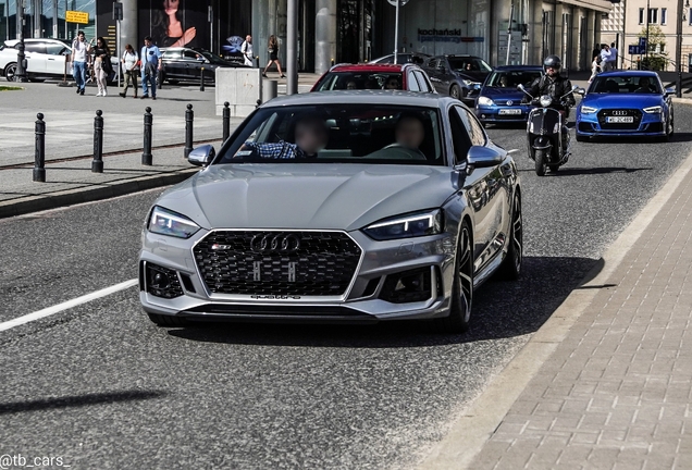 Audi RS5 Sportback B9