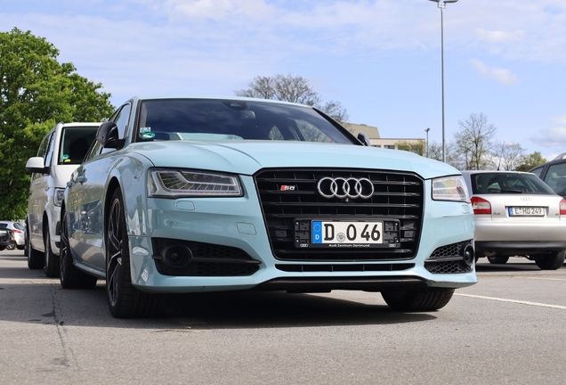 Audi S8 D4 Plus 2016