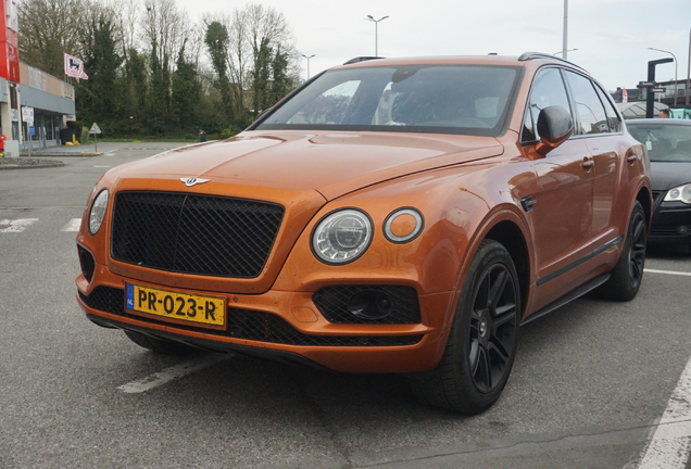 Bentley Bentayga Diesel