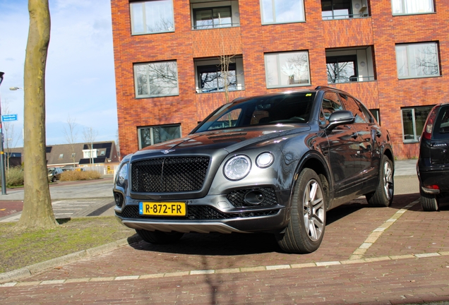 Bentley Bentayga Diesel