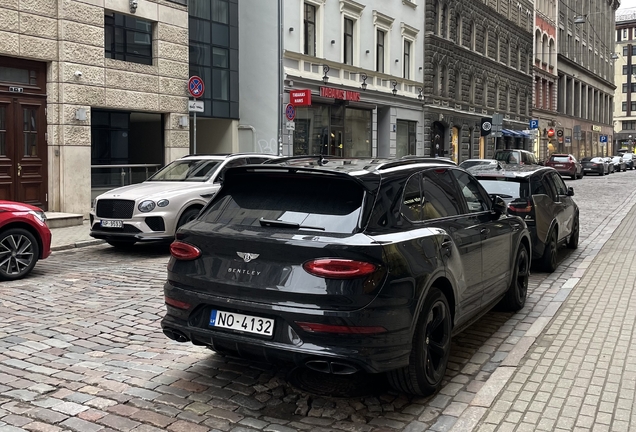 Bentley Bentayga V8 2021