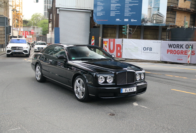 Bentley Brooklands 2008