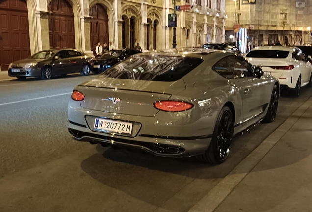 Bentley Continental GT V8 S 2023