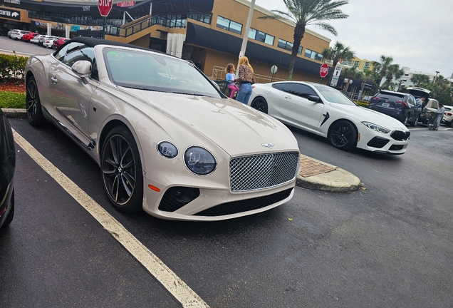 Bentley Continental GTC V8 2020 First Edition