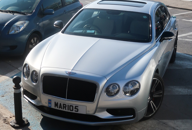 Bentley Flying Spur V8 S