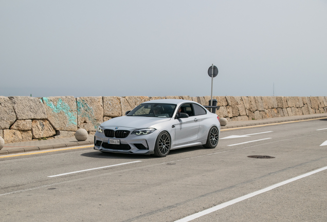 BMW M2 Coupé F87 2018 Competition