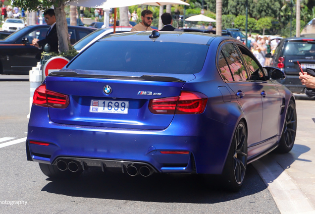 BMW M3 F80 CS